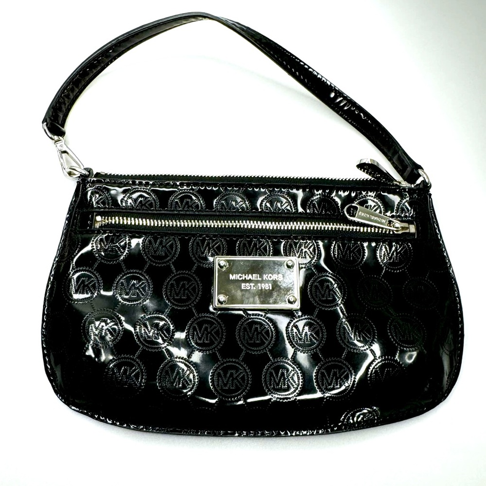 🚫SOLD🚫Michael Kors MK Black Wrislet
